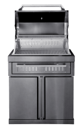 Black Collection - Fristående Kolgrill 