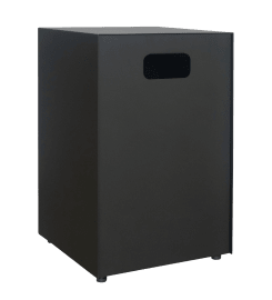 Deksel CUBE for gassflasken