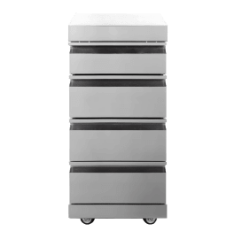 Stainless Collection - Module à tiroirs 