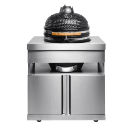 Stainless Collection - Kamado Module