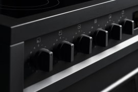 Enfasi - Induksjonskomfyr 90 cm (1 ovn) 