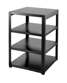 Nordic Line – Hjørnemodul og arbejdsbord 60 cm (Sort)