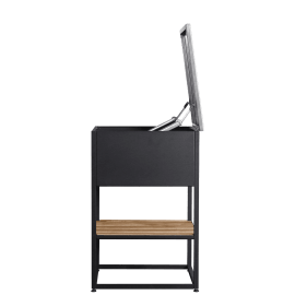 Free-standing corner module