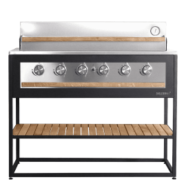 Free-standing Gas grill