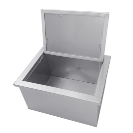 Built-in - Bac à glace Encastrable 60 cm
