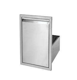 Folkunga - Built-in - Skab til gasflasker