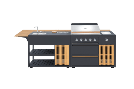 Designer Series - Vrijstaande buitenkeuken - Essential Experience
