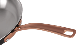 Bratpfanne 28 cm – Schwarz