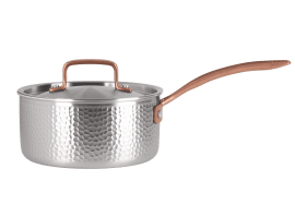  6-Piece Cookware Set - Stainless