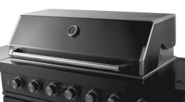 Black Collection - Fristående gasolgrill med 6 brännare och infraröd PowerSear Zone