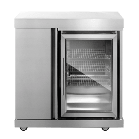 Stainless Collection - Fristående utekök - Florida (Rostfri)