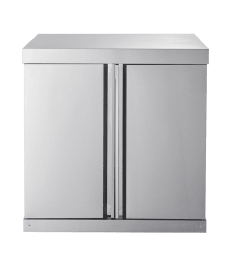 Stainless Collection - Frittstående utekjøkken - Washington (Rustfri)