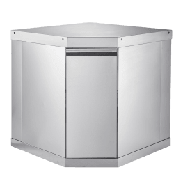 Stainless Collection - Frittstående utekjøkken - Washington (Rustfri)