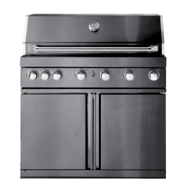 Black Collection - Fritstående udekøkken - Oregon