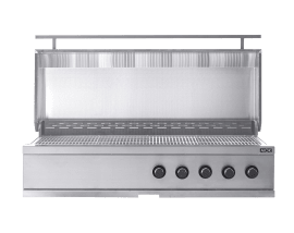 Nordic Line - Cuisine d'extérieur indépendante - Skagen (Inox)