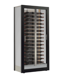 Inbyggbar vinkyl - Teca B M10 Black