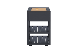 Designer Series - Module d'angle indépendant 90° avec bacs à glace