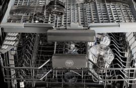 Professional - Integrerbar opvaskemaskine 60 cm