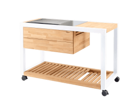 Cuisine d’extérieur indépendante - Module Teppanyaki - Arvid