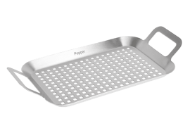 Grillplatte - 35 x 19 cm