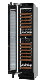 Built-in wine fridge - Edge 45D Panel Ready Left-hinged