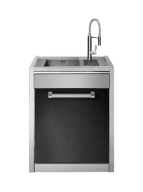 Swing - Modular system - Modul med vask 70 cm