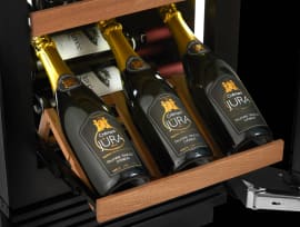 Built-in wine fridge - Edge 45D Panel Ready Left-hinged