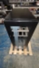 Innbyggbart vinskap - WineCave 700 30D Anthracite Black 