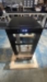 (Outlet) -Fritstående vinkøleskab - Northern Collection 18 Black