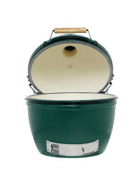 Kamado grill / Keramisk grill - XLarge - Grønn