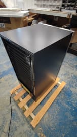 (Outlet) - Freistehender Weinkühlschrank - WineExpert 24 Stainless 