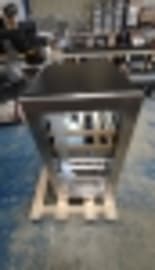 (Outlet) - Freistehender Weinkühlschrank - WineExpert 24 Stainless 