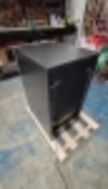 (Outlet) - Freistehender Weinkühlschrank - WineExpert 24 Stainless 