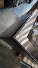 (Outlet) - Fristående vinkyl - WineExpert 24 Stainless 