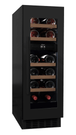Under-counter wine cooler - WineCave 780 30D Anthracite Black