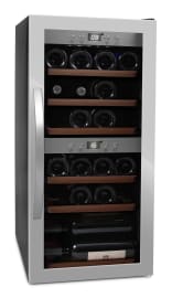 (Outlet) - Fristående vinkyl - WineExpert 24 Stainless 