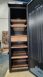 (Outlet) - Vinlagringsskap - WineStore 800