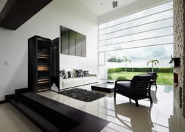 (Outlet) - Vinlagringsskap - WineStore 800