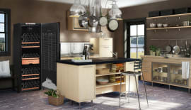 (Outlet) - Vinlagringsskap - WineStore 800