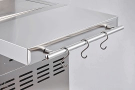 Haken für Grillzubehör - 3er-Set