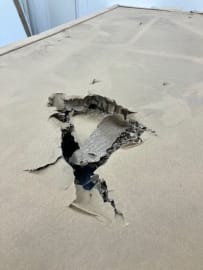 (Outlet) - Nordic Line - Grunnmodul 180 cm (3 moduler) - Svart