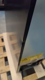 (Outlet) - Inbyggbar vinkyl - Arctic Collection 30D Fullglass Black