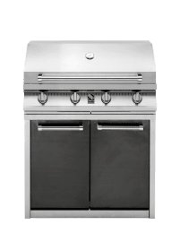 Swing - Modular system - Gasgrill 90 cm
