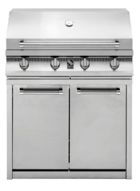 Swing - Modular system - Gassgrill 90 cm