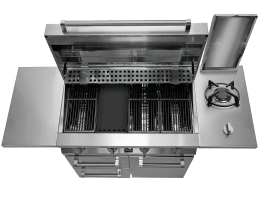 Swing - Fritstående Gasgrill Milano 90 cm