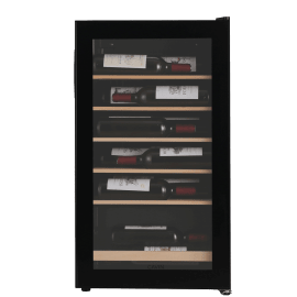 Free standing wine fridge - Polar Collection 17