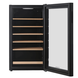Free standing wine fridge - Polar Collection 17
