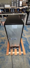 (Outlet) - Innbyggbart vinskap - WineCave 800 30D Fullglass Black