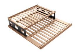 Hylly "Display" - Velvet 170