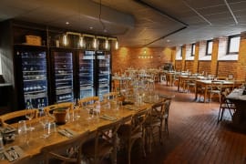 Armadio vino - Velvet 220 Glass